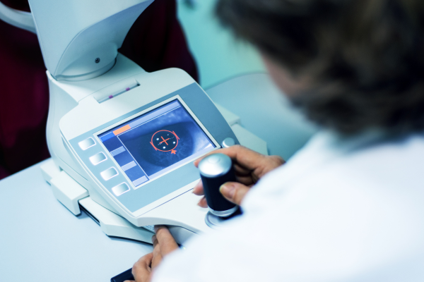Advanced Technology | Hyde Park Optometrists
